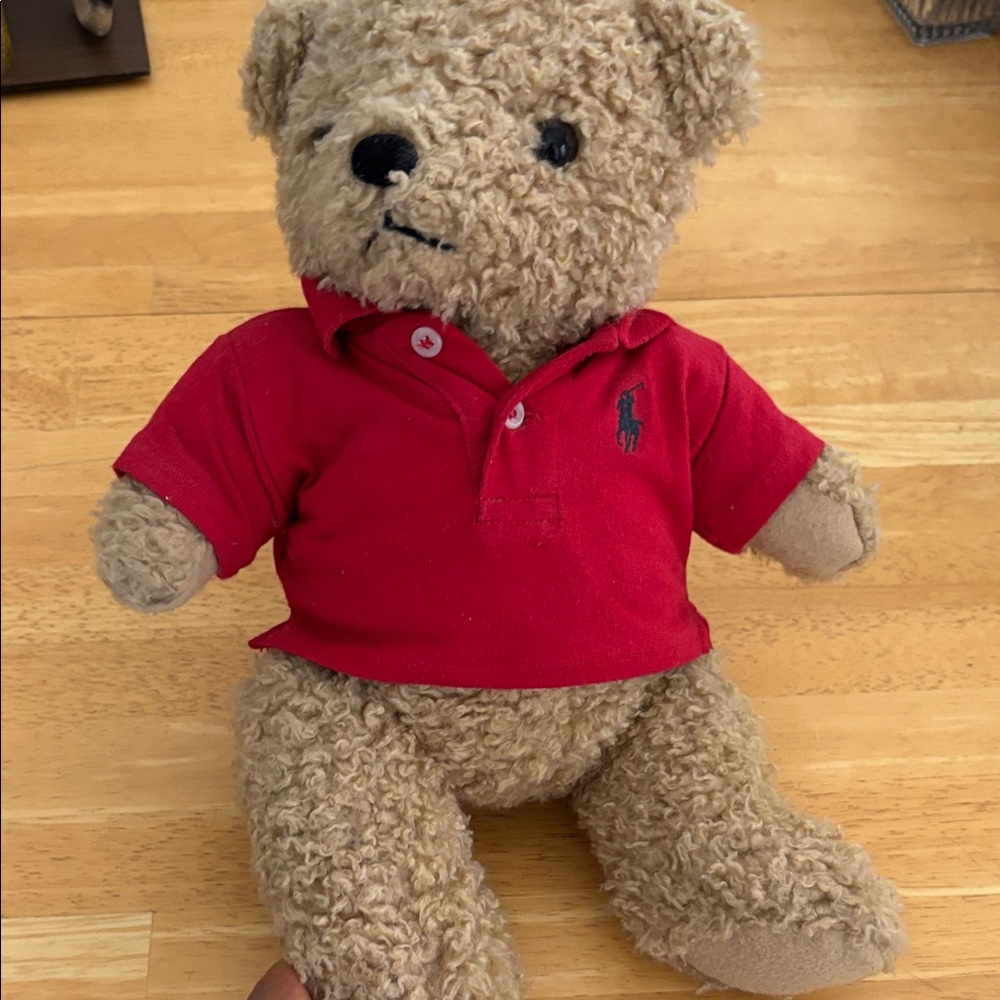 Ralph LaurenTeddy Bear